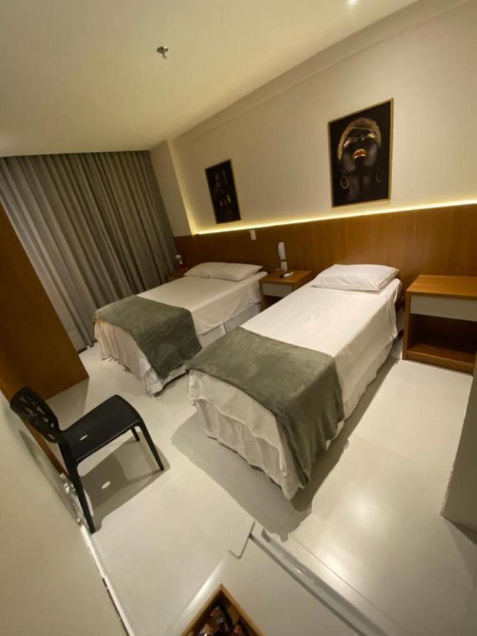 Suite Tripla Hotel America Campos dos Goytacazes Exteriér fotografie