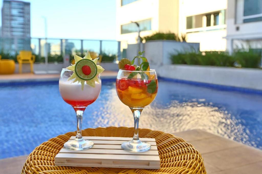 Suite Tripla Hotel America Campos dos Goytacazes Exteriér fotografie