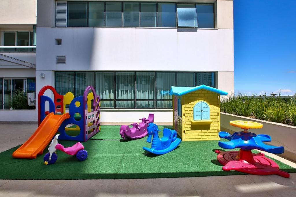 Suite Tripla Hotel America Campos dos Goytacazes Exteriér fotografie